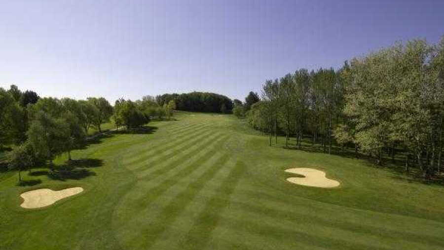 Enmore Park GC: #16