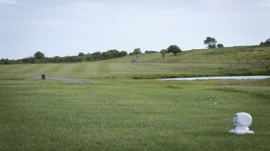 Yarmouth Links GC: #12