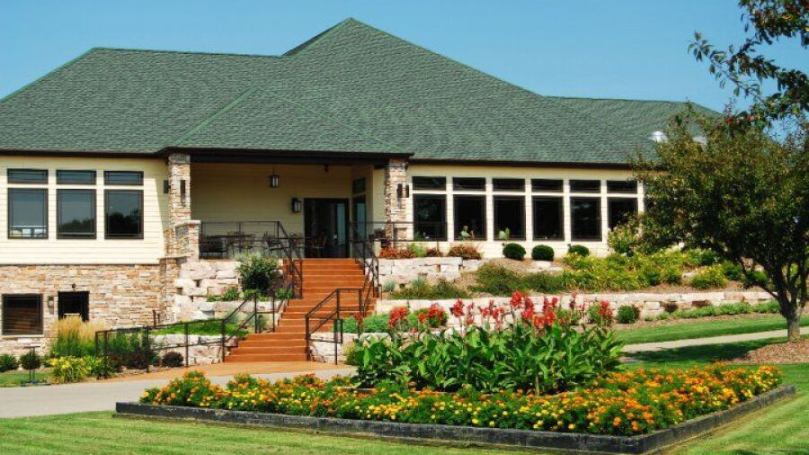Evergreen GC: Clubhouse