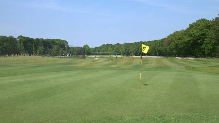 GC Krokkebaas: #5