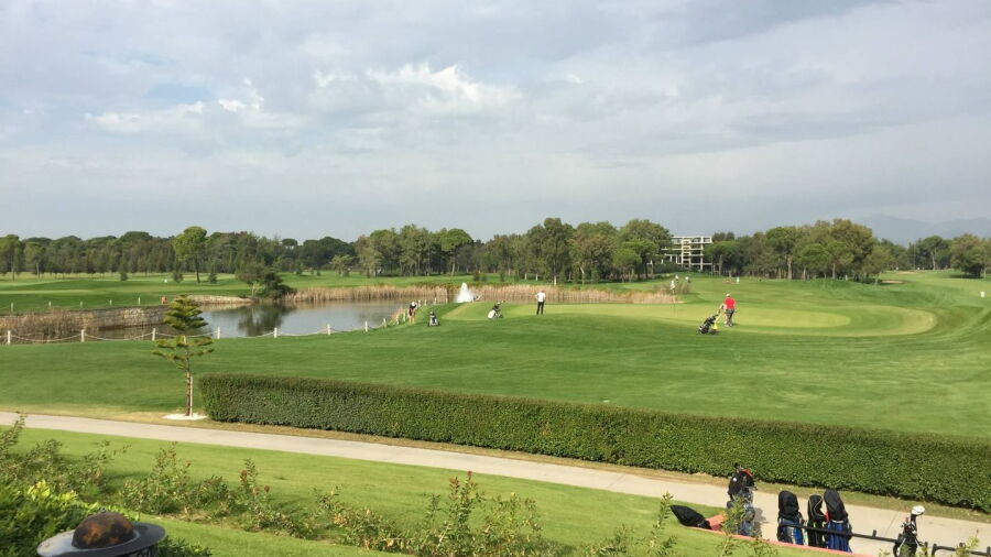 Brande GC - 18 Hole
