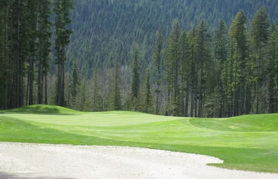 Mabel Lake GCC