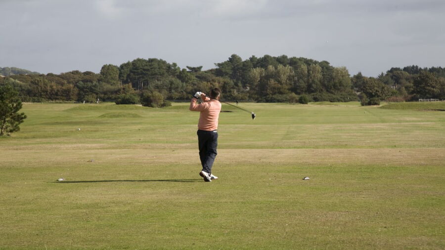 Troon Links - Fullarton