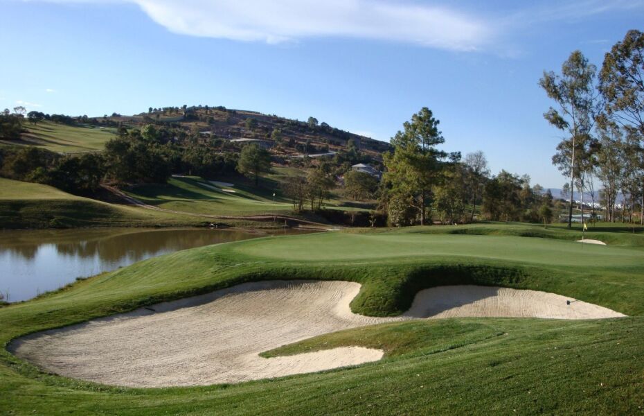 Altozano Golf Club in Morelia, Michoacan, Mexico GolfPass