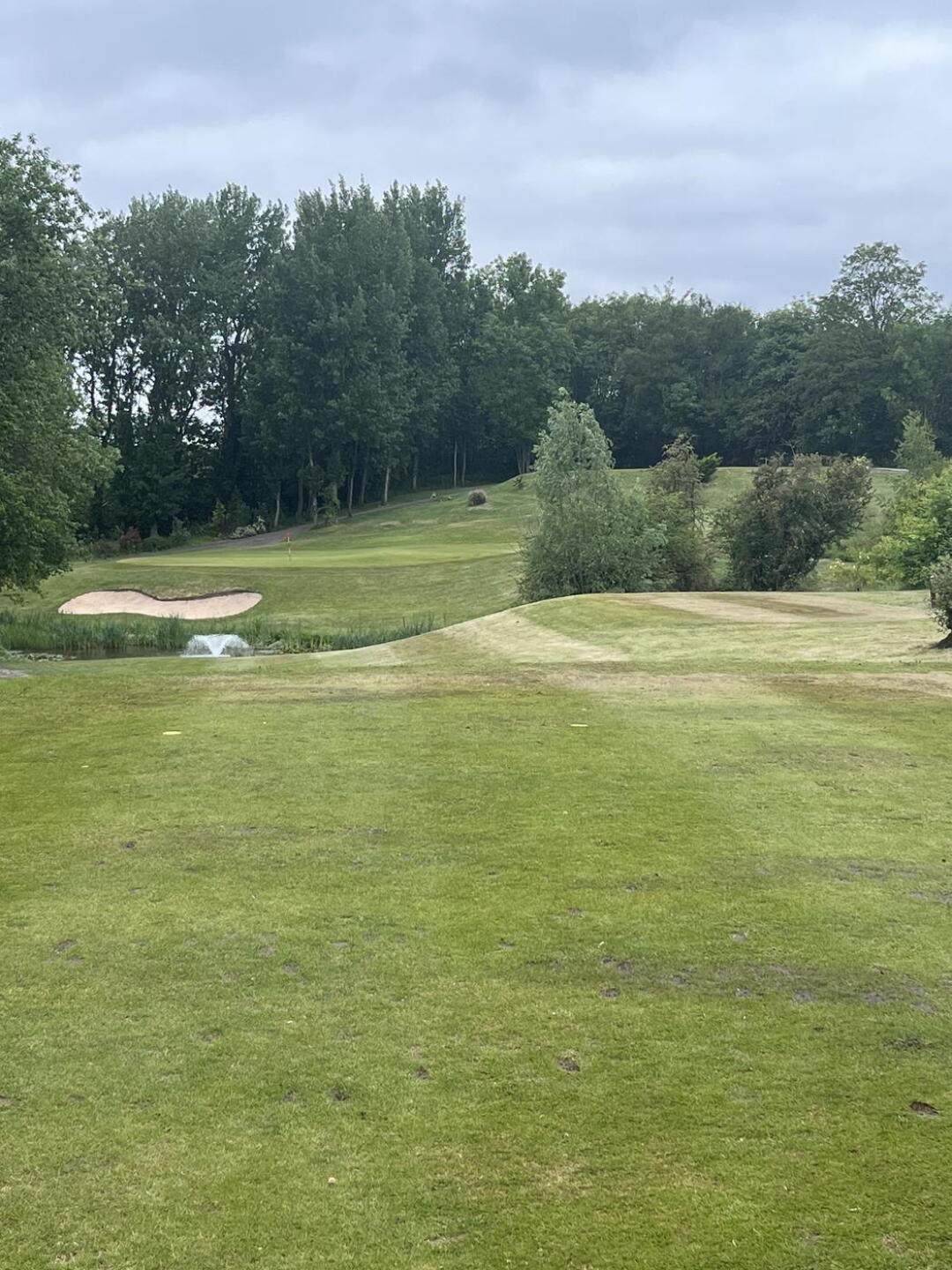 The 10th hole (Photo submitted by ChrisTrundle86 on 06/08/2023)