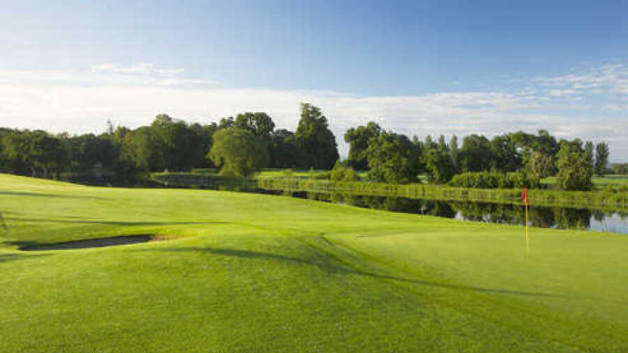 Luttrellstown Castle GCC