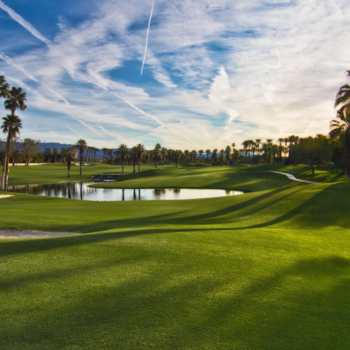 Photos The Palm Course at JW Marriott Desert Springs in Palm Desert