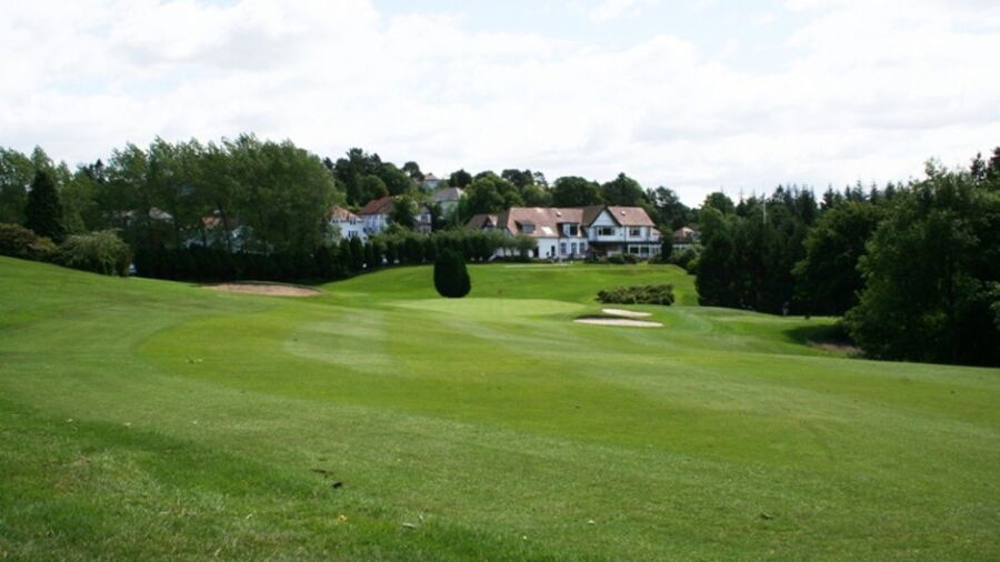 Whitecraigs GC: #3