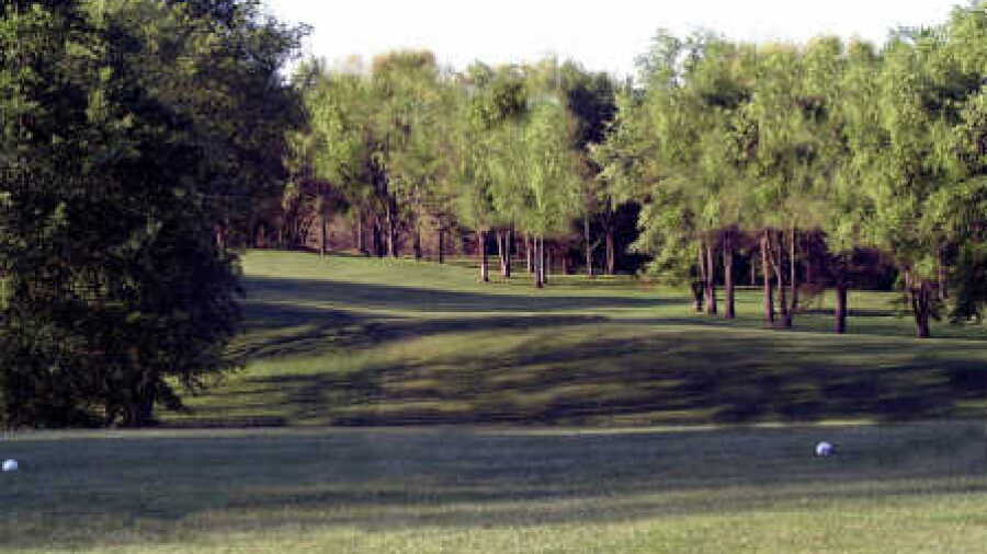 Mill Race GC: #1