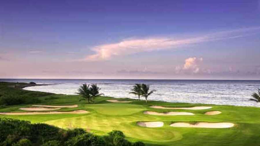Royal St. Kitts Golf Club: #15