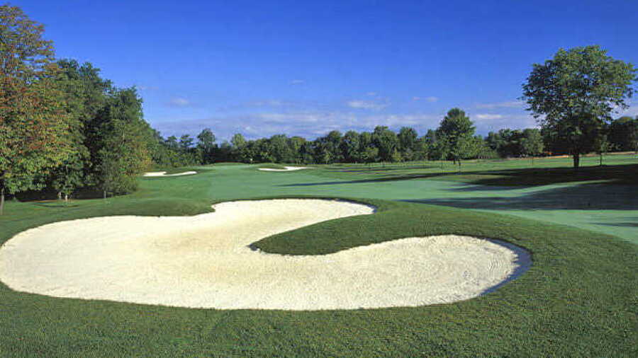 Walden Golf & Tennis Club: #9