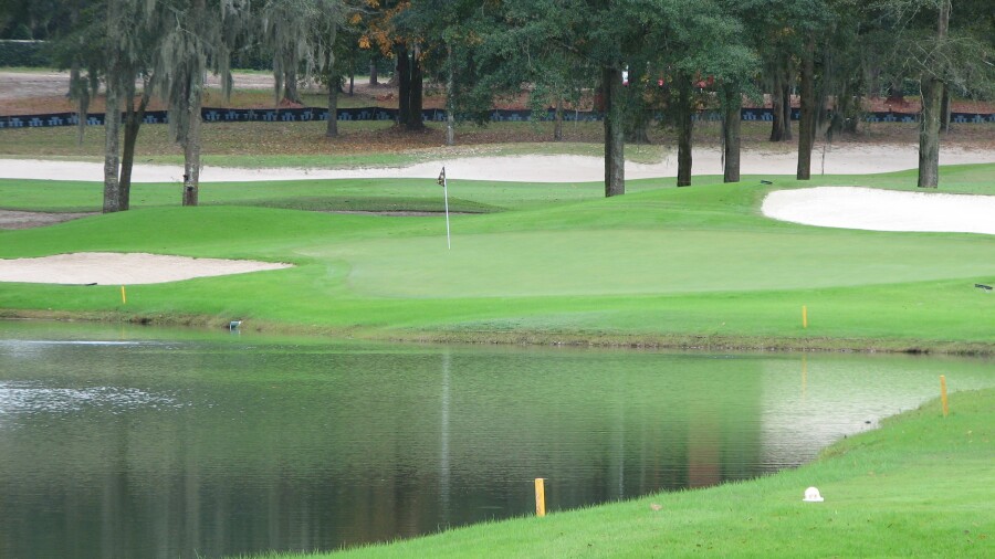 Golden Ocala Golf and Equestrian Center - 6th hole