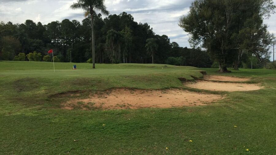 Puerto Mineral Golf