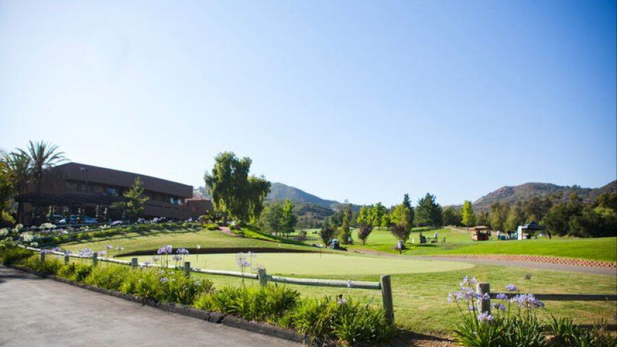 Malibu GC: practice area