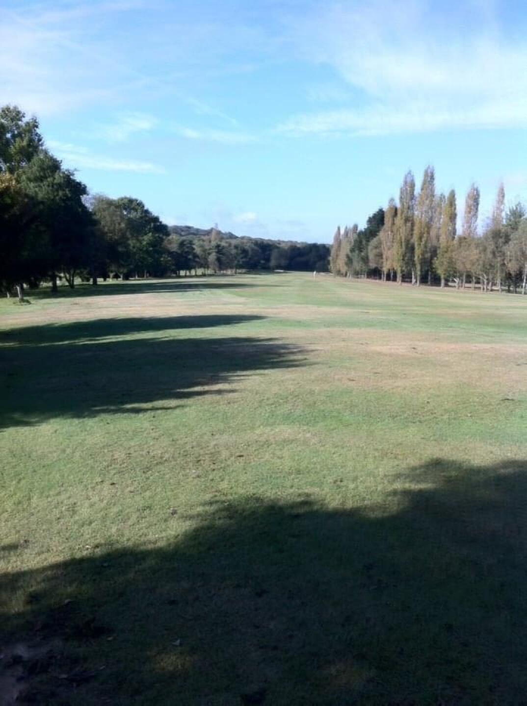 10th hole, the only par 5 (Photo submitted by u314160039333 on 09/29/2020)