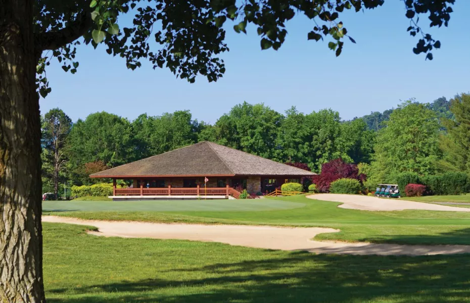 Shawnee State Park Golf Resort