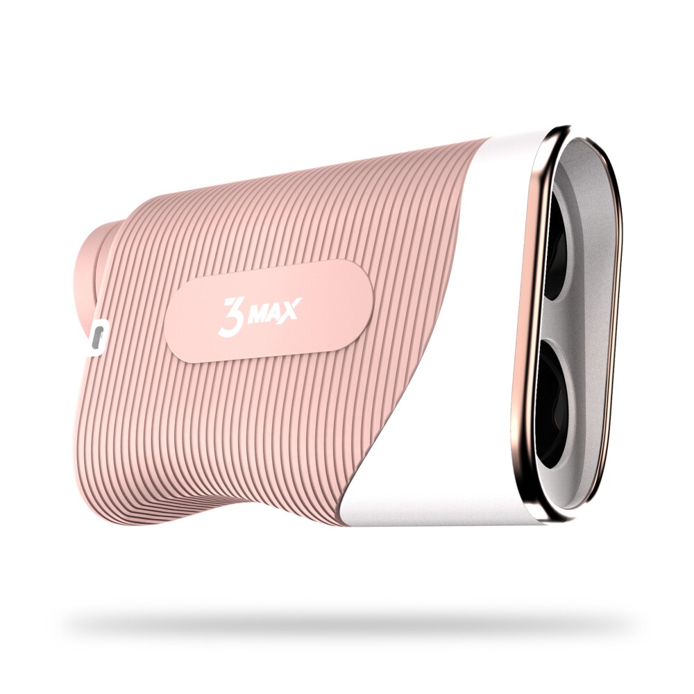 Blue Tees Series 3 Max pink rangefinder