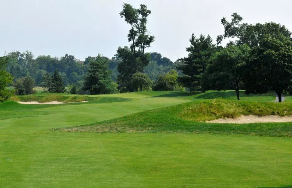 Colonial Golf & Tennis Club.: #3