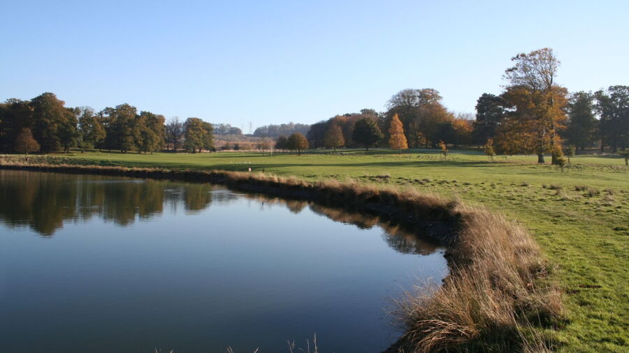 Belton Park GC: #13