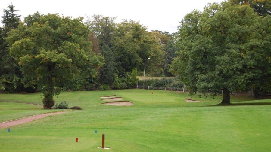 Leigh Golf Club