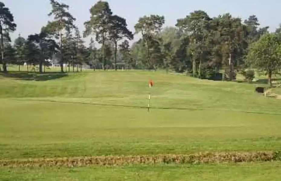 Royal Worlington & Newmarket GC: #4 & #5
