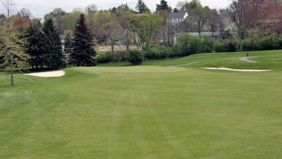 Glen Oak CC: #15