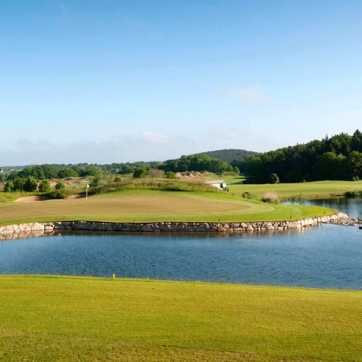 WINSTON Golf Club Winston Course in Vorbeck, MecklenburgVorpommern