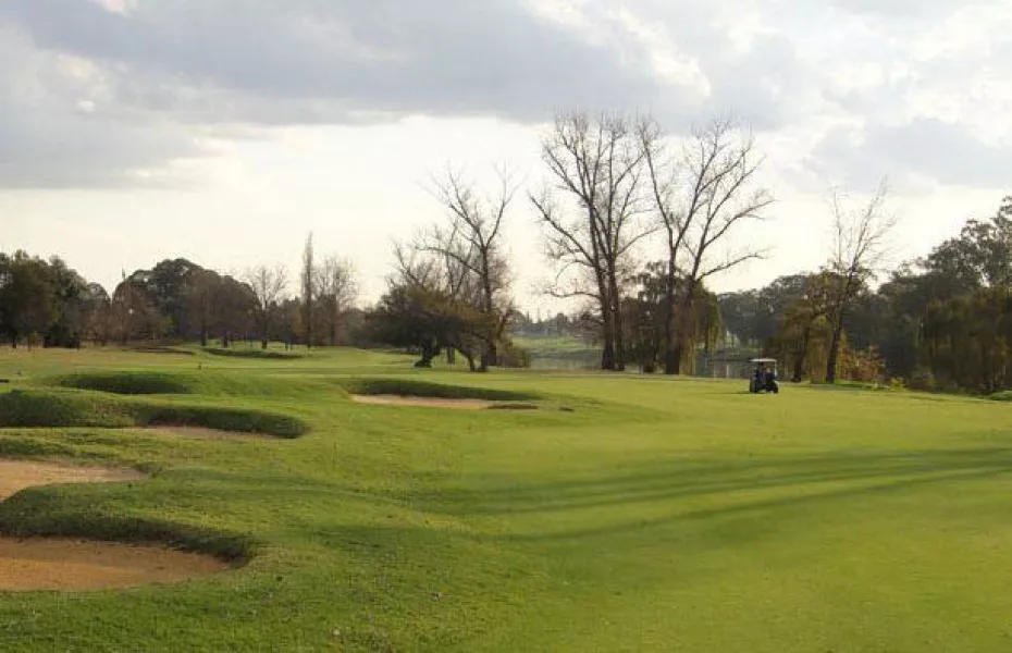 Maccauvlei GC