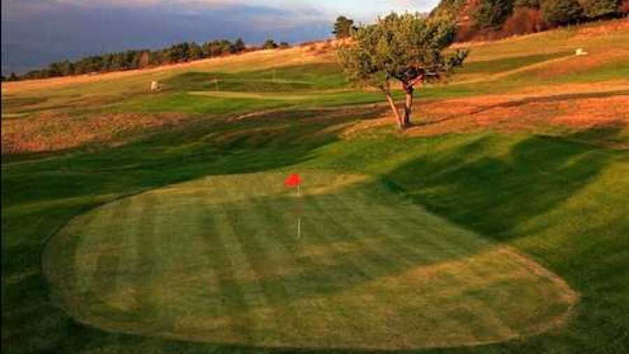 GC Scotland - 9-hole