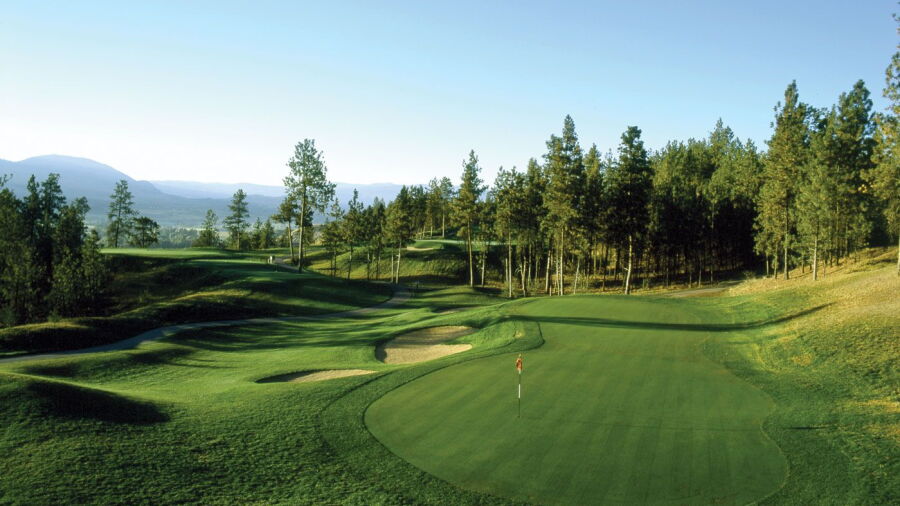 Okanagan GC - Bear: #6