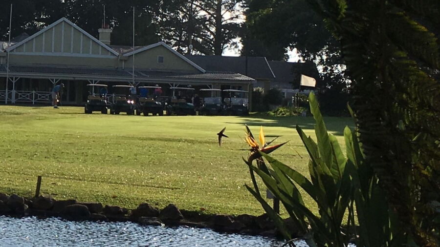 Eshowe Hills Eco & Golf Estate: Clubhouse