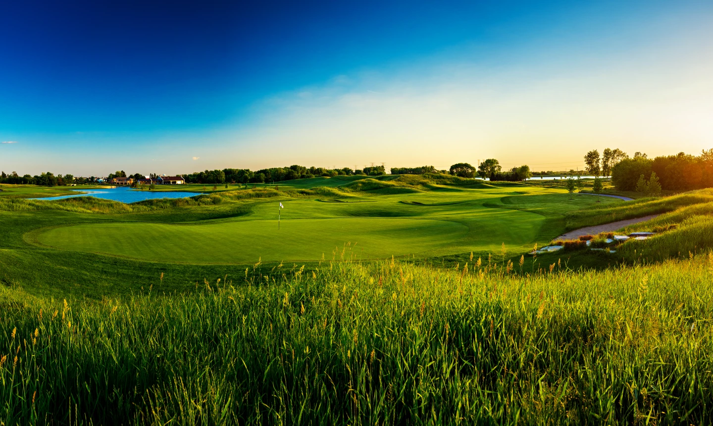 Mistwood Golf Club - no. 2