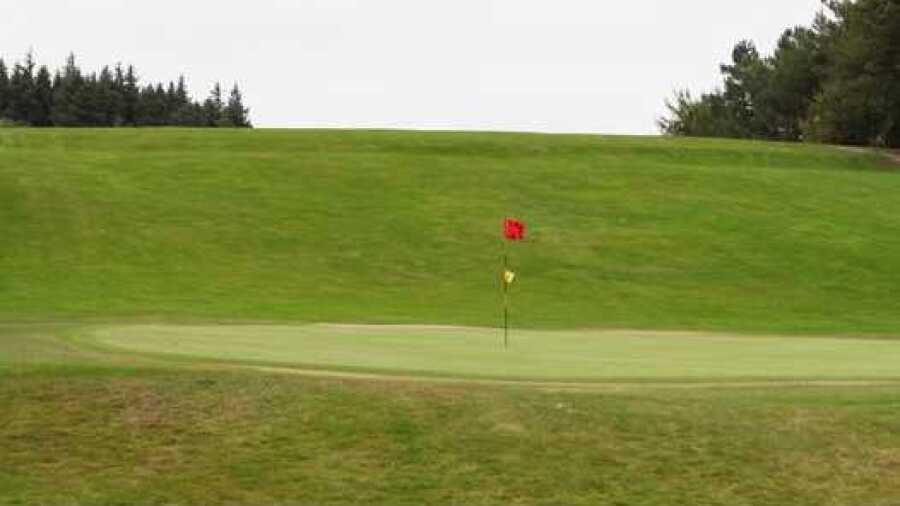Muskerry GC: #11