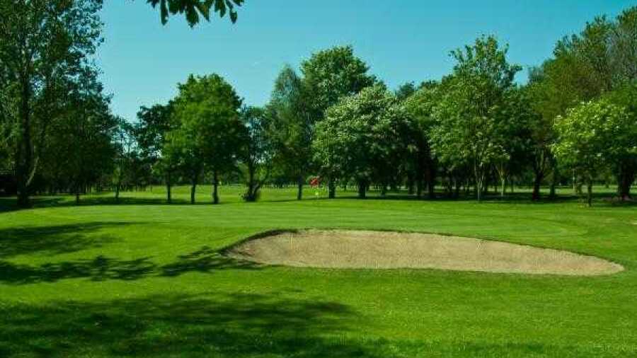 Runcorn GC: #6