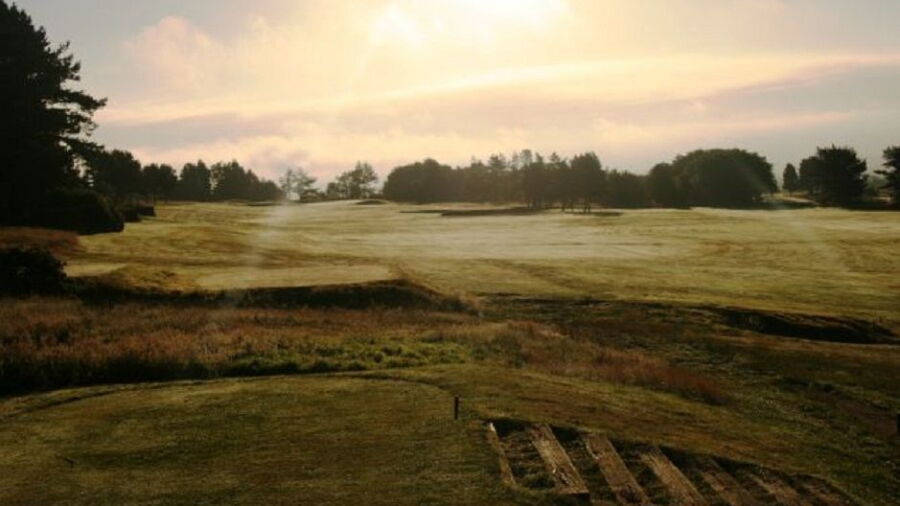 Bolton Old Links GC