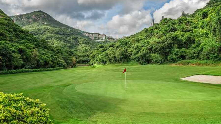 Hong Kong GC - Deepwater Bay