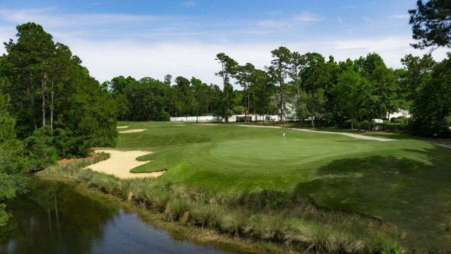 Wachesaw East GC: #12