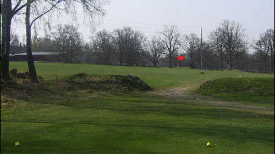 Uppvidinge GC: #1
