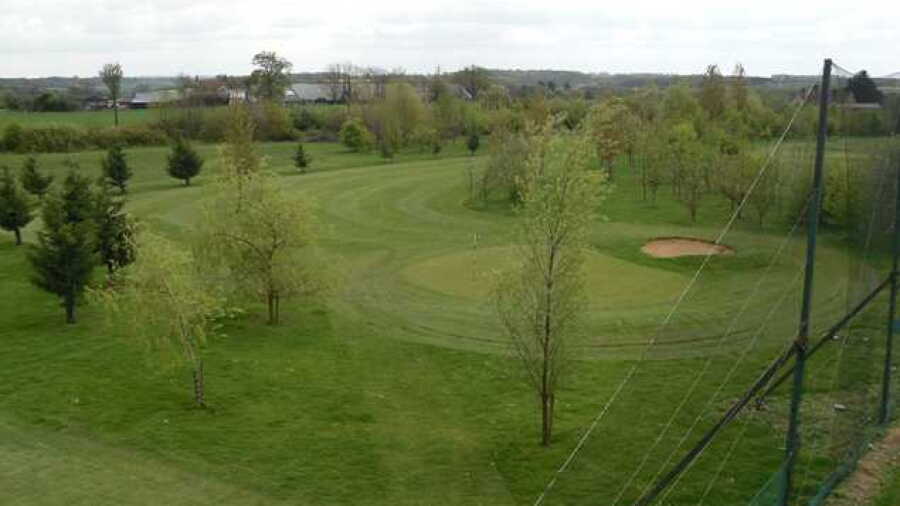 Tea Green GC: #2