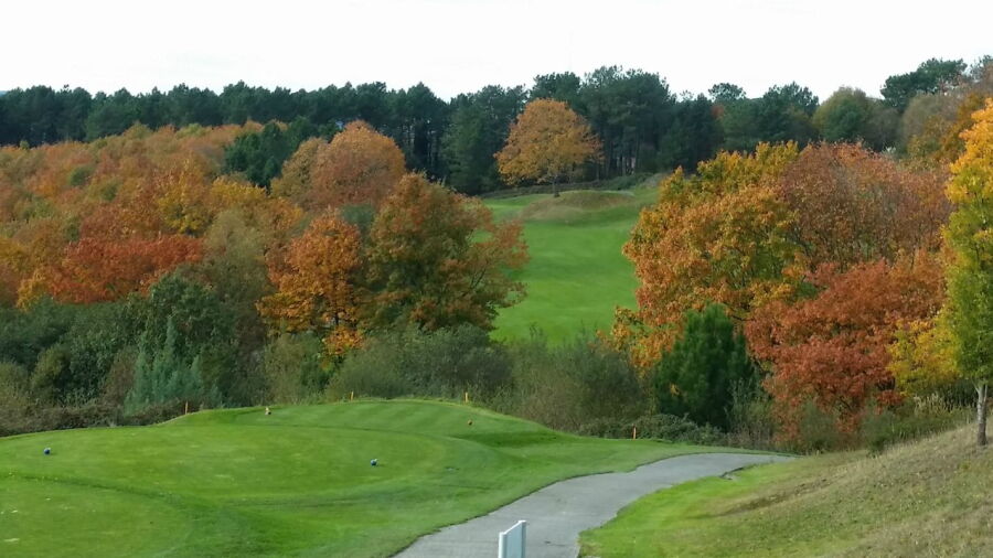 Club Deportivo Ganguren Golf