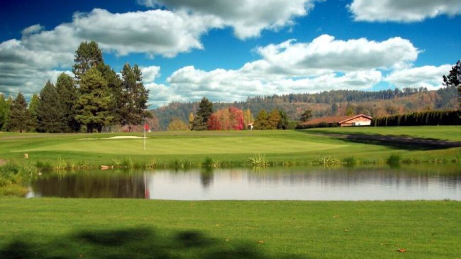 Cedars at High Cedars GC: #18