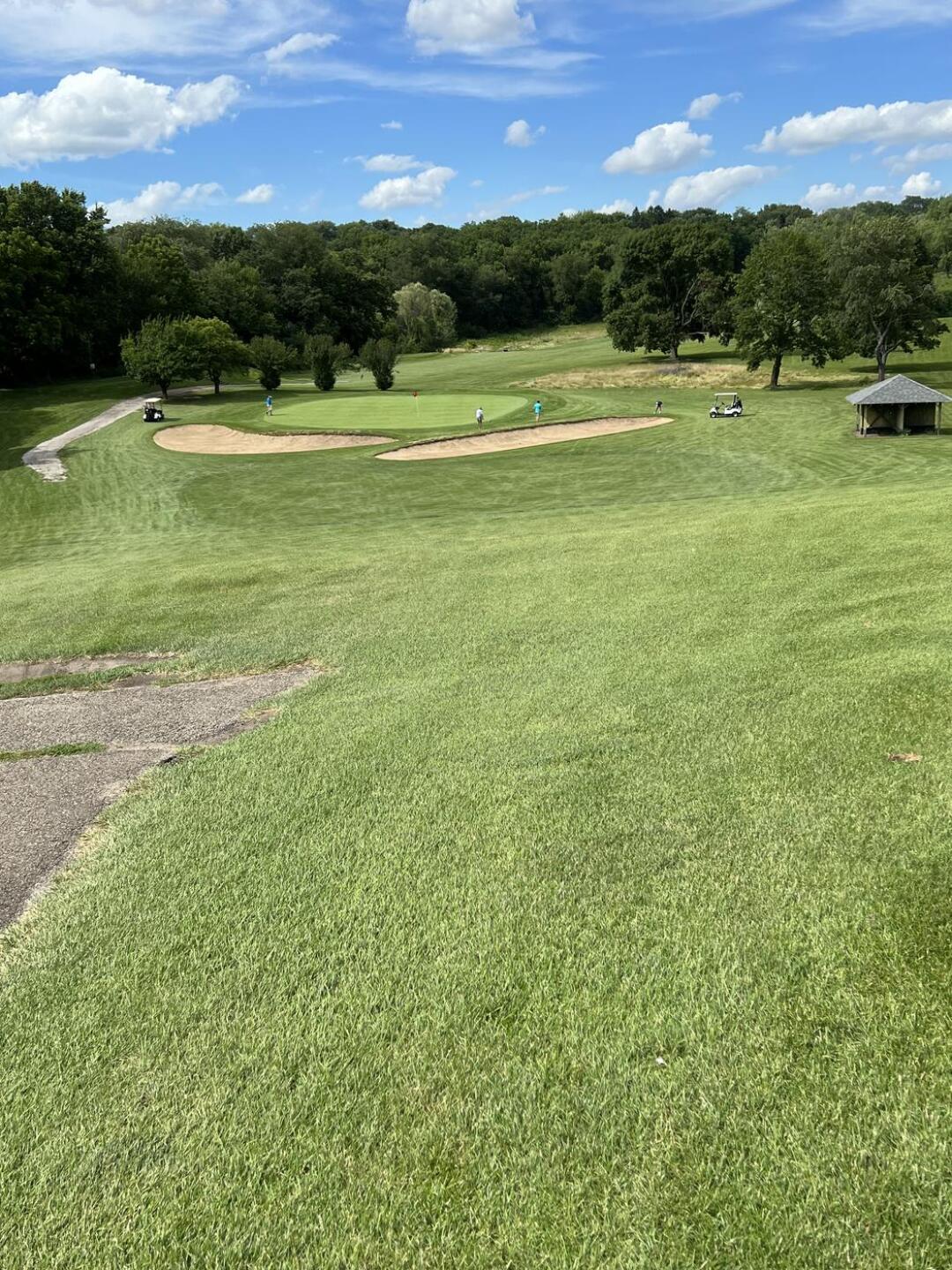 PAR 3 BEAUTY!!! (Photo submitted by guptaji on 07/31/2022)