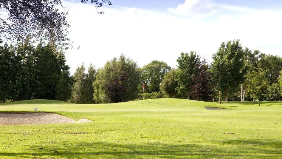 Castlewarden GC: #5