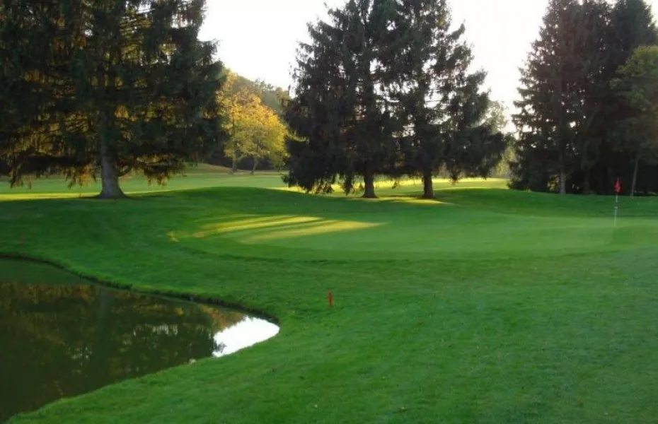 Sauerland GC: #16
