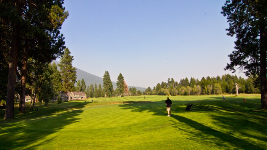 Big Meadow Golf Course at Black Butte Ranch - 10th