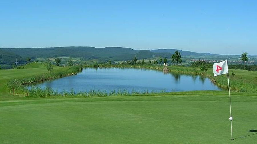 Hassberge GC: #4