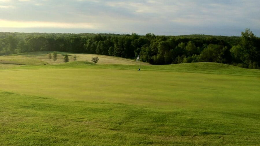 Wawenock GC