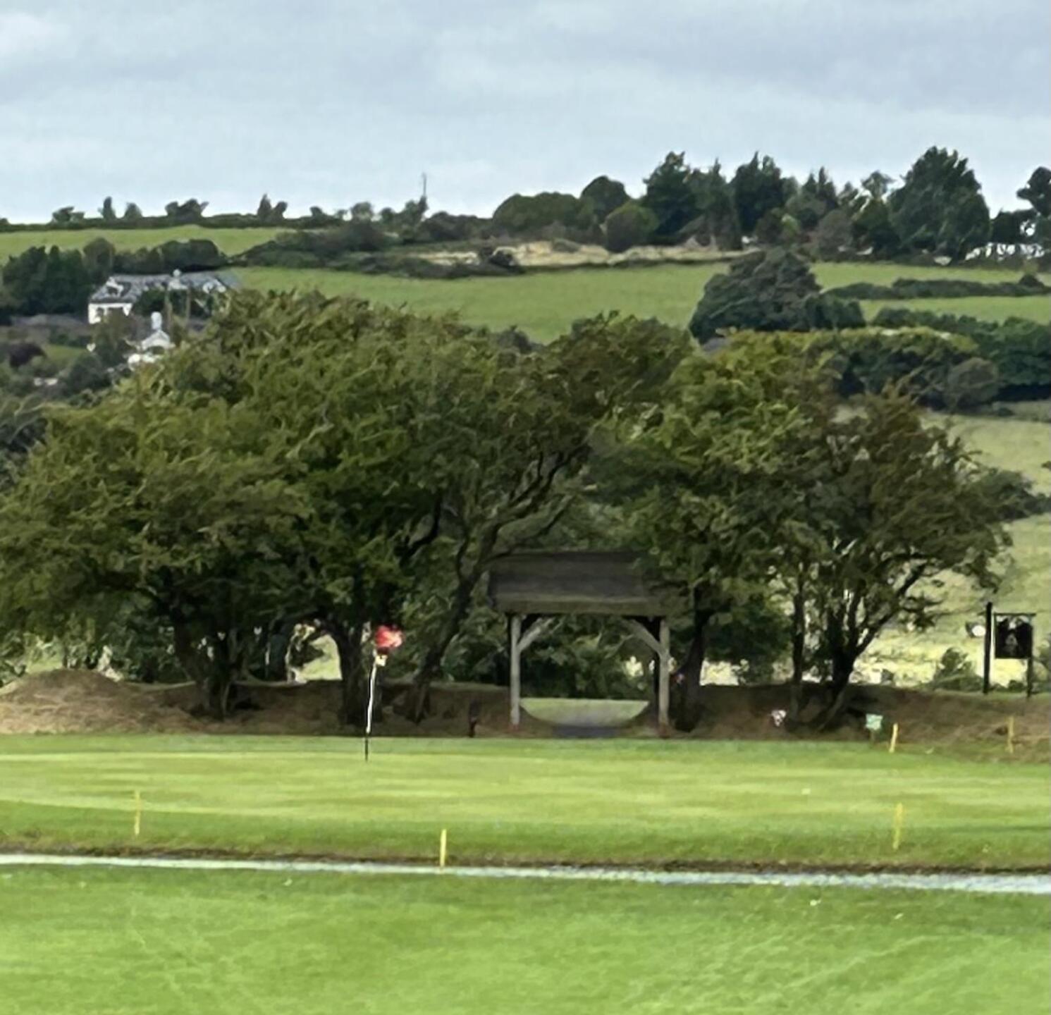 14th Hole (Photo submitted by Denisoc on 08/17/2024)