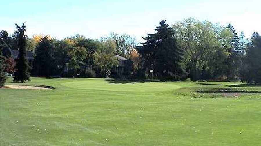 Denver City Park GC: #4