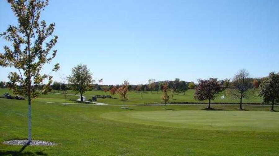 Afton Alps GC: #8